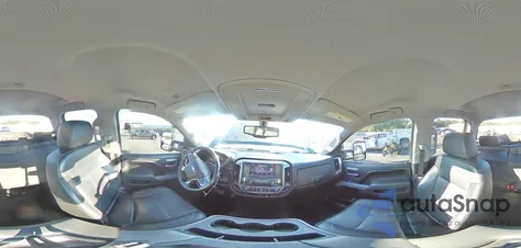 2014 Chevrolet Silverado K1500 Lt z USA, uszkodzony, nr VIN 1GCVKREC7EZ282776